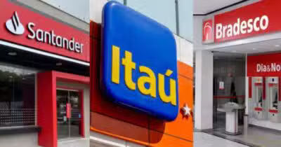 Fechamento de banco em Salvador (BA) assusta correntistas em 2025 - Foto: Montagem
