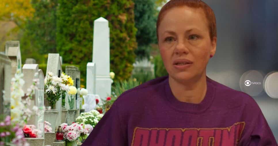 Aldeíde em Vale Tudo (Foto: Reprodução / Globo / Montagem TV Foco)