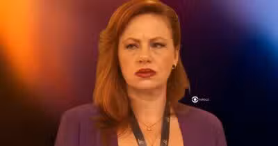 Aldeíde em Vale Tudo (Foto: Reprodução / Globo / Montagem TV Foco)