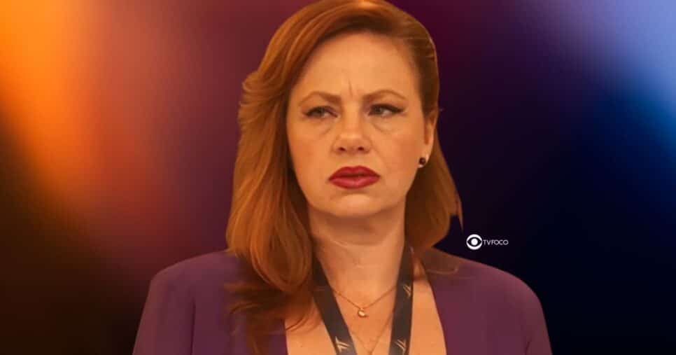 Aldeíde em Vale Tudo (Foto: Reprodução / Globo / Montagem TV Foco)