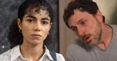 Ana Clara e Leonardo em Vale Tudo (Foto: Reprodução / Globo / Montagem TV Foco)