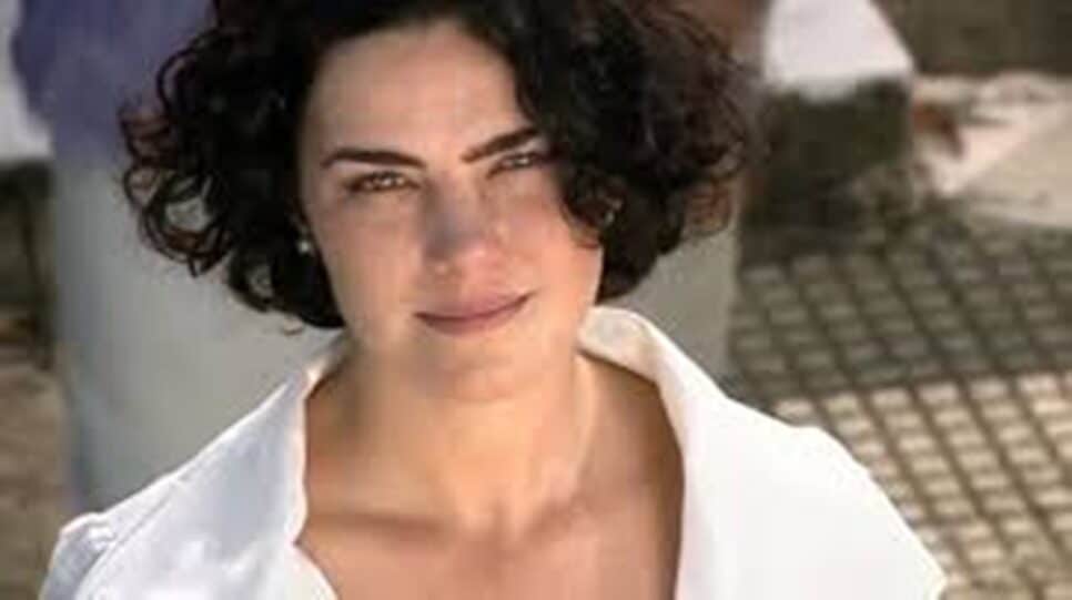 Ana Paula Arósio (Foto: Reprodução)