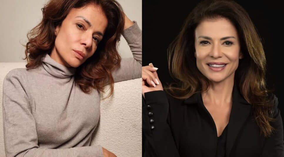 Analice Nicolau, ex-apresentadora do Jornal do SBT, está assim hoje em dia e galgando passos relevantes em sua carreira (Foto: Reprodução/ Instagram/ Montagem)