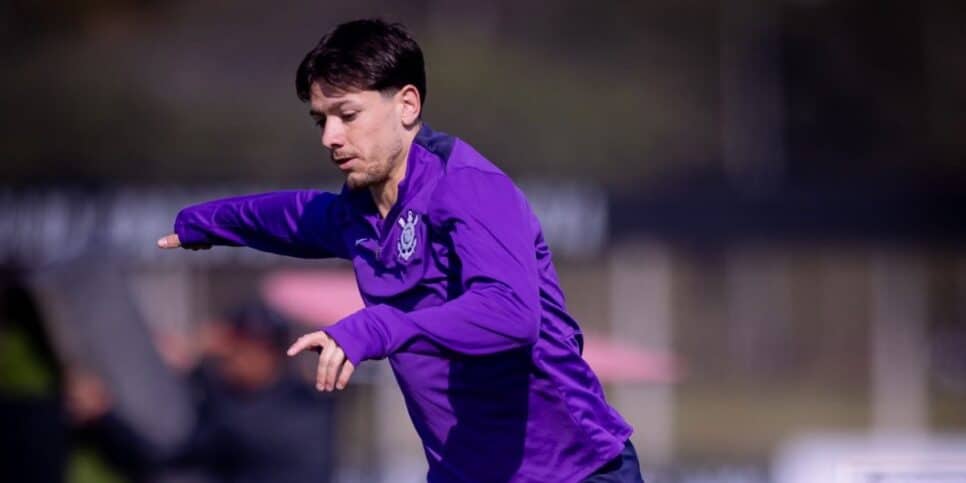 Andrey Bassani rescindiu com o Corinthians (Reprodução: Rodrigo Gazzanel)
