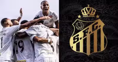 Dupla de Neymar e +2 tem saída confirmada no Santos - Montagem / TV FOCO
