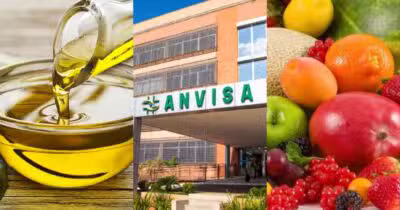 Anvisa suspende venda azeite, molho e polpa de fruta famosos - Foto: Montagem