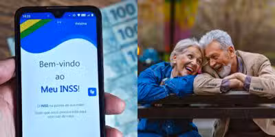 INSS libera mais de R$8 mil aos aposentados hoje (Reprodução: Montagem TV Foco)