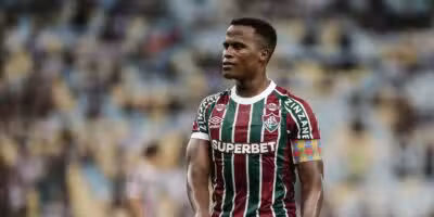 Jhon Arias confirma veredito final no Fluminense (Reprodução: LUCAS MERÇON)