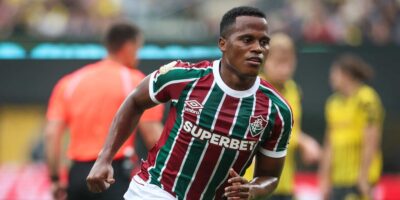 Fluminense ainda busca substituto de Arias (Reprodução: Marcelo Gonçalves)