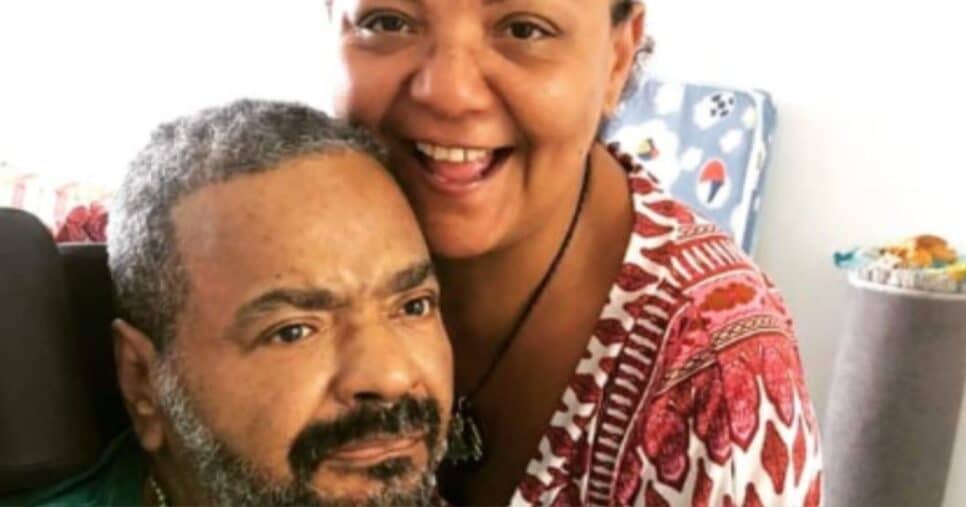 Babi Cruz relatou orgasmo com Arlindo Cruz após AVC (Foto: Reprodução/ Internet)