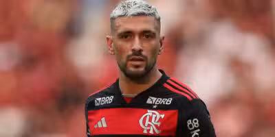 Arrascaeta tem veredito no Flamengo (Reprodução: Divulgação)
