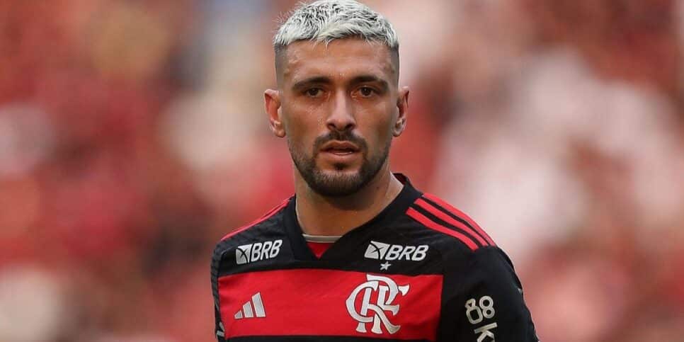 Arrascaeta tem veredito no Flamengo (Reprodução: Divulgação)