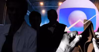 Esses atores da Globo perderam tudo e hoje vivem afastados das telinhas (Foto Reprodução/Montagem/Lennita/Tv Foco/Canva/Internet)