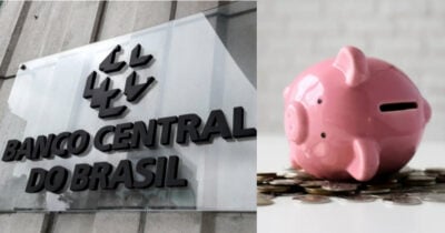 R$49 BI: Banco Central comunica pior notícia da poupança (Foto: Reprodução/Montagem TV Foco)