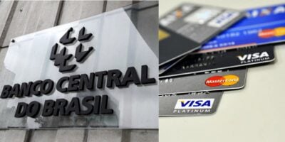 Banco Central comunica sobre o futuro do cartão de crédito (Reprodução: Montagem TV Foco)