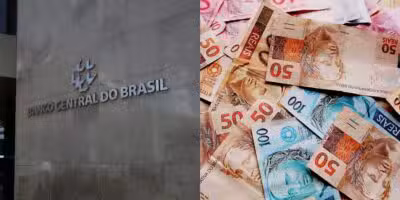 Banco Central comunica sobre o futuro do Real no Brasil (Reprodução: Montagem TV Foco)