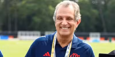 Bao crava reforço do Palmeiras ao Flamengo (Reprodução: Gilvan de Souza)