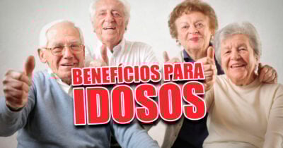 Benefícios para idosos (Foto: Reprodução)