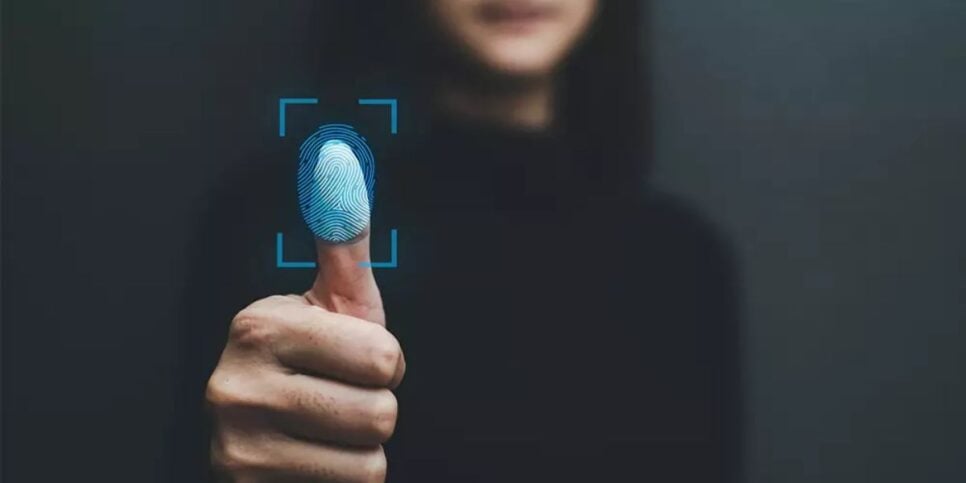 Biometria será obrigatória daqui uns meses para beneficiários do INSS (Reprodução: Canva)