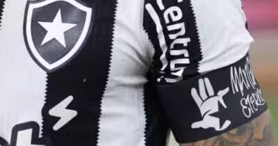 Botafogo encaminha saída de mais um craque - Montagem / TV FOCO