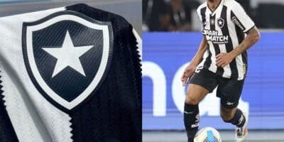 Botafogo confirma retorno triunfal de R$36M (Reprodução: Montagem TV Foco)