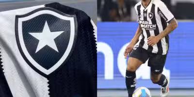 Botafogo confirma retorno triunfal de R$36M (Reprodução: Montagem TV Foco)