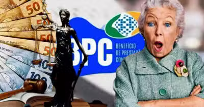 Decreto de Lula traz liberação histórica no BPC, do INSS (Foto Reprodução/Montagem/Lennita/TV Foco/Canva/INSS)