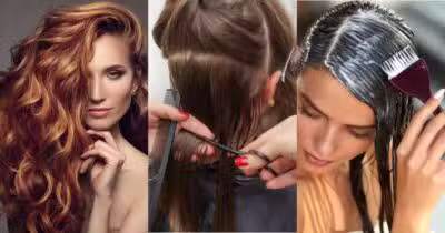 Os melhores cortes, produtos e truques trazem volume instantâneo aos cabelos finos - Foto: Montagem