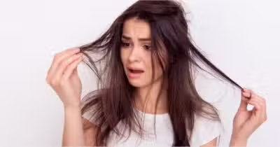 Essa dica viral transforma o cabelo fino em fios super volumosos - Foto: Internet