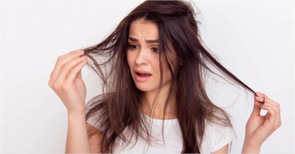 Essa dica viral transforma o cabelo fino em fios super volumosos - Foto: Internet