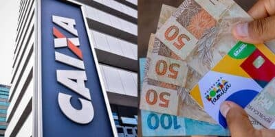 Caixa comunica 2 atitudes que bloqueiam o Bolsa Família (Reprodução: Montagem TV Foco)