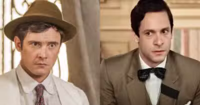 Candinho e Celso - Montagem / TV FOCO