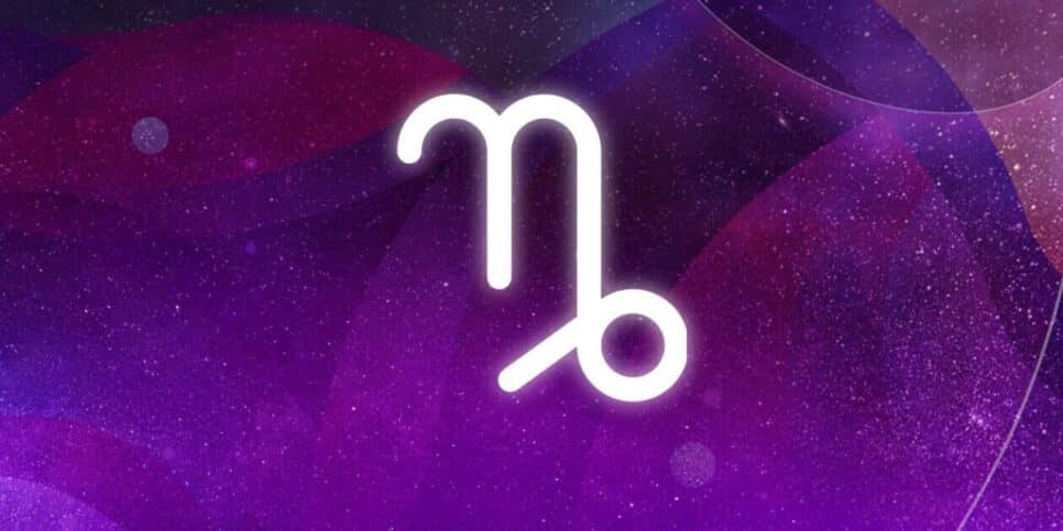 Signo de Capricórnio (Reprodução: Youtube)