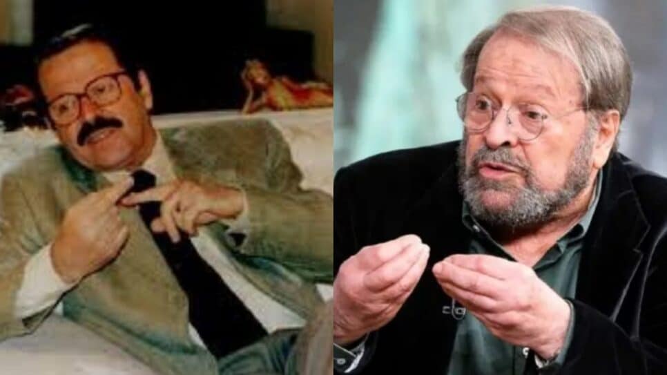 Carlos Vereza confessou que pensou em suicídio após acidente em gravação e complicações na saúde (Foto: Reprodução/ Divulgação/ Montagem)