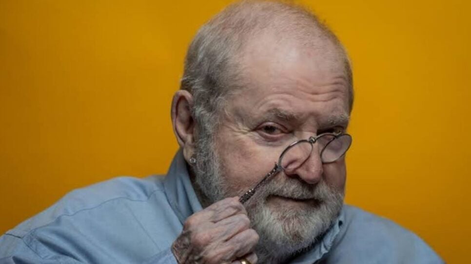 O apresentador morreu em 2022 (Foto: Reprodução/ Internet)