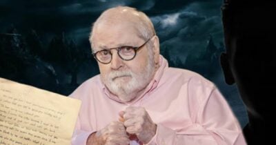 Carta psicografada de Jô Soares divulgada em canal traz revelação arrepiante do Umbral (Foto: Reprodução/ Internet/ Globo/ Montagem)