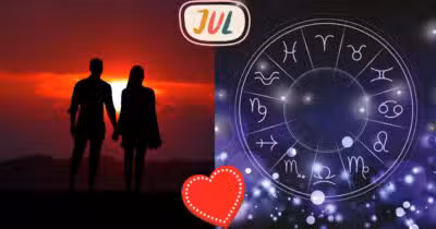 Casal e signos (Foto: Reprodução / Globo / Montagem TV Foco)