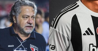 São Paulo: Casares solta PIX por meia acima da média de R$ 13M (Foto: Reprodução/Montagem TV Foco)