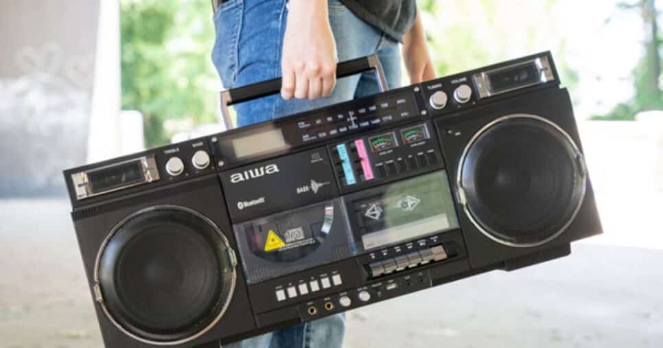 Aiwa quase faliu em meio as dívidas (Foto Reprodução/Internet)