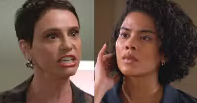 Celina e Fátima em Vale Tudo - Foto: Internet