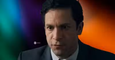 Celso em Êta Mundo Melhor! (Foto: Reprodução / Globo / Montagem TV Foco)