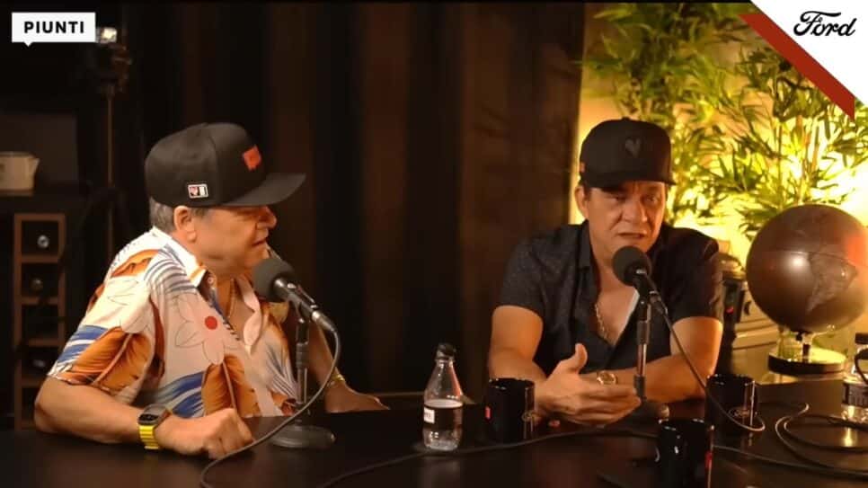 Dupla sertaneja Cezar e Paulinho entregam situação com Xororó, atitude e fato relacionado a Júnior (Foto: Reprodução/ André Piunti, YouTube)