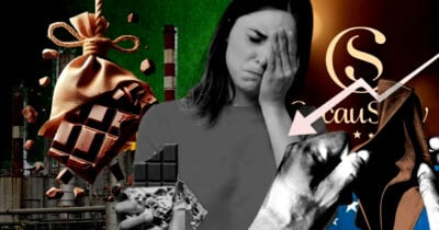 Fábrica icônica de chocolate, rival da Cacau Show,  tem falência devastadora  (Foto Reprodução/Montagem/Canva/Freepik/Lennita/Tv Foco)