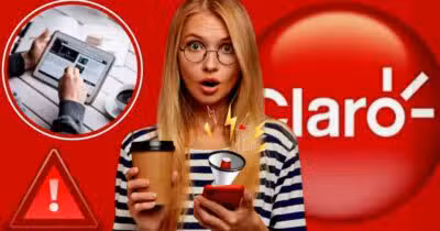 Serviço da Claro teve serviço suspenso e esse foi o substituto Foto Reprodução/Montagem/Lennita/Tv Foco/Canva)