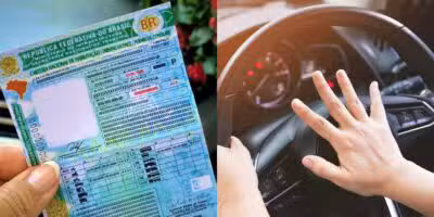 Novas regras da CNH atingem em cheio motoristas de MG (Reprodução: Montagem TV Foco)