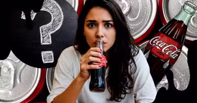 Decisão drástica afeta a Coca-Cola (Foto Reprodução/Montagem/Lennita/Tv Foco/Freepik/Canva)
