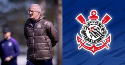 Corinthians sofre baixa de Hugo e +1 craque  - Montagem / TV FOCO