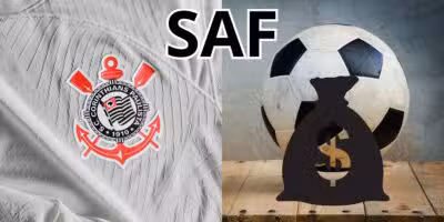 Corinthians confirma sobre chegada de SAF no clube (Reprodução: Montagem TV Foco)