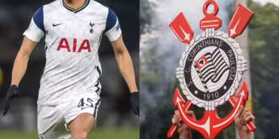 Corinthians abre os cofres por reforço direto da Europa (Reprodução: Montagem TV Foco)
