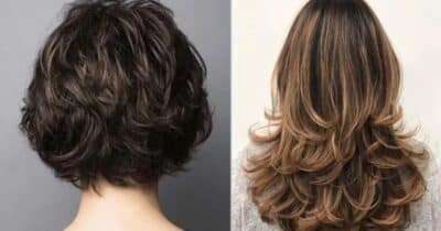 5 cortes de cabelo que paralisam o envelhecimento - Foto: Internet